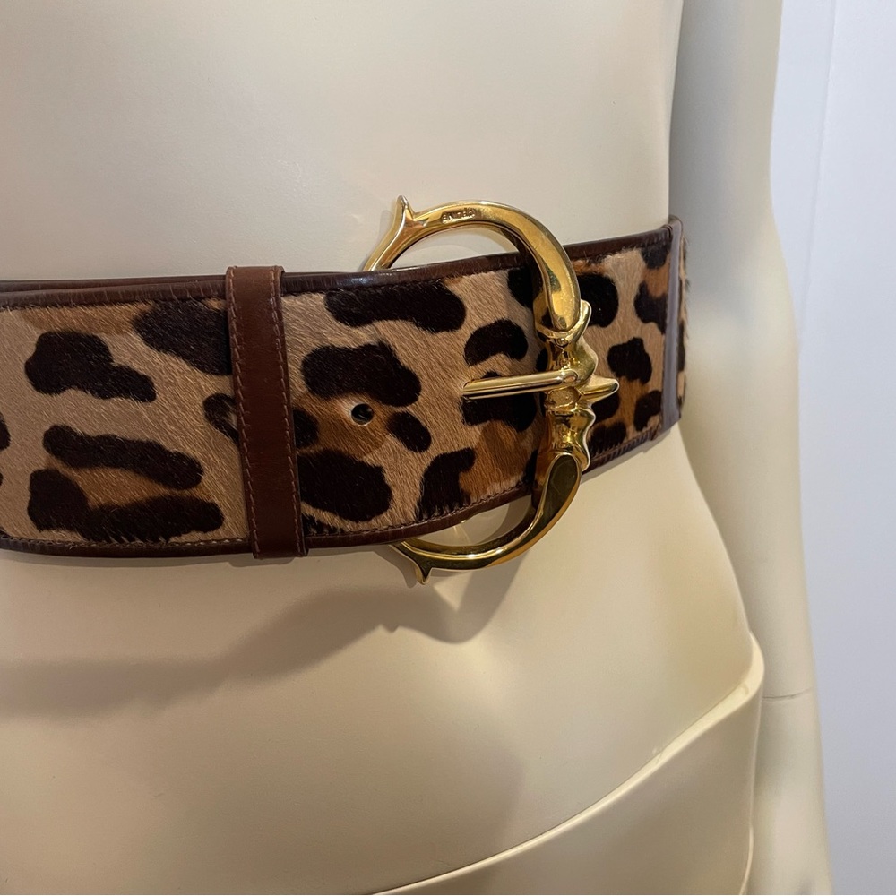 Celine Paris Belt